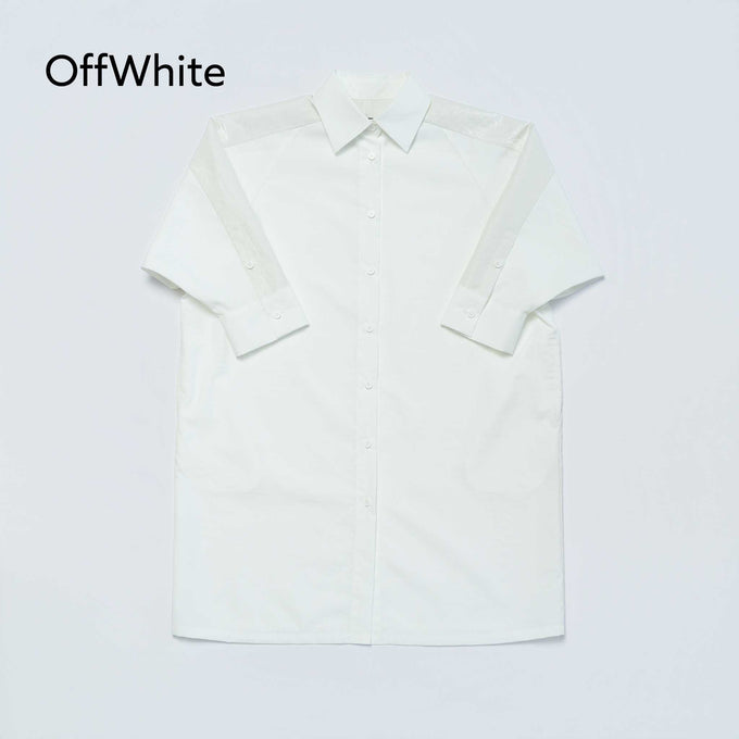NUNUFORME<br> ヌヌフォルム<br>【27ssご予約 1月入荷予定】<br>ボックスロングシャツ<br>06-nf27-403-034