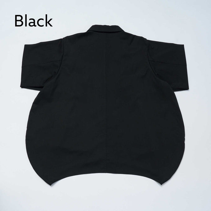 NUNUFORME<br> ヌヌフォルム<br>【27ssご予約 1月入荷予定】<br>サークルシャツジャケット<br>09-nf27-558-273