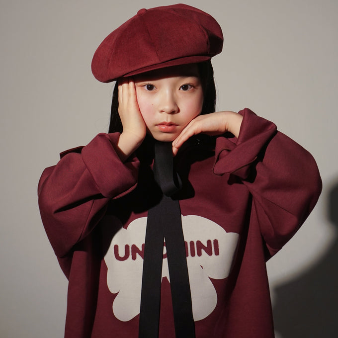 UNIONINI<br>ユニオニーニ<br>【26awご予約9-10月入荷予定】<br> big casquette<br>AC-118