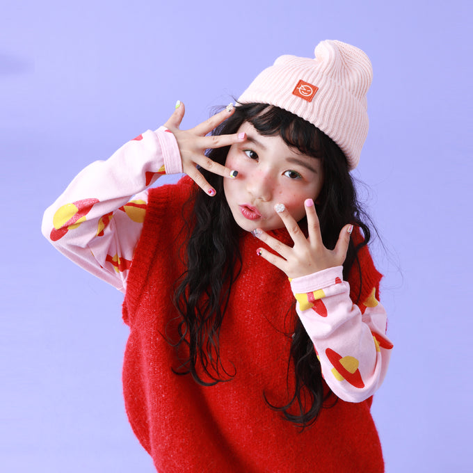 TAOタオ<br>Planet ヘンリーネックTEE<br>F23020_297_DI