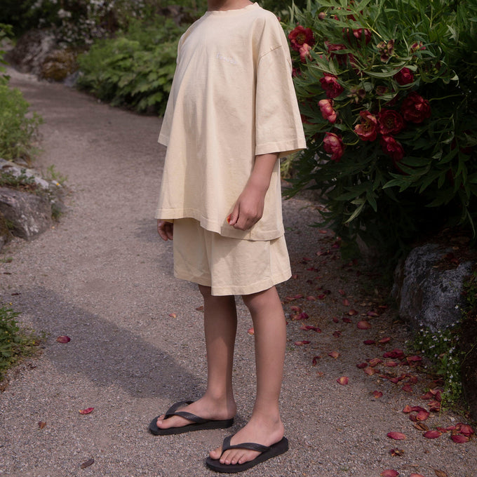 Façade ファサード<br>Wide SS tee<br>Bato