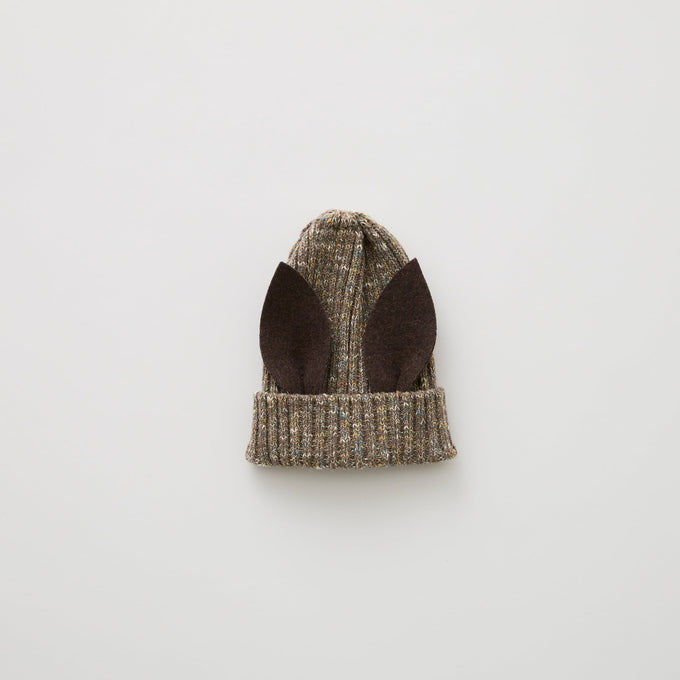 eLfinFolk <br>エルフィンフォルク<br>【26awご予約9月入荷予定】<br>Nep Yarn Beast Beanie by CA4LA<br>13_elf-262A22