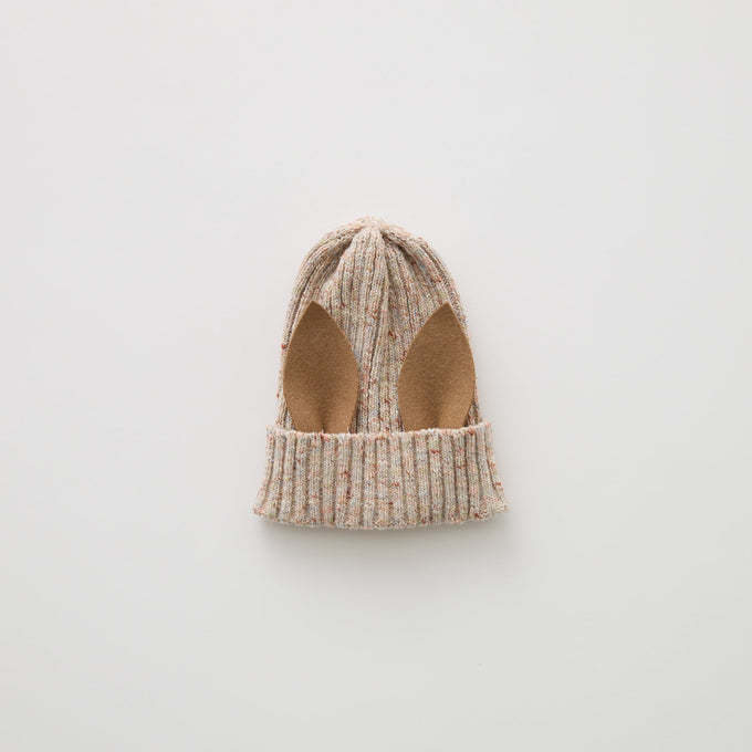 eLfinFolk <br>エルフィンフォルク<br>【26awご予約9月入荷予定】<br>Nep Yarn Beast Beanie by CA4LA<br>13_elf-262A22