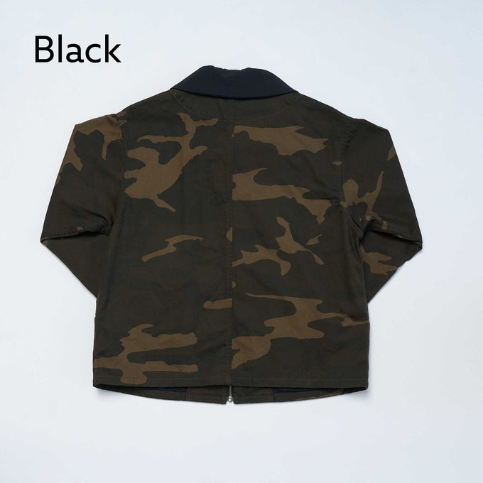 NUNUFORME<br> ヌヌフォルム<br>【27ssご予約 1月入荷予定】<br>ヒドンポケットブルゾン<br>14-nf27-132-279