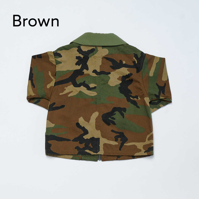 NUNUFORME<br> ヌヌフォルム<br>【27ssご予約 1月入荷予定】<br>ヒドンポケットブルゾン<br>14-nf27-132-279