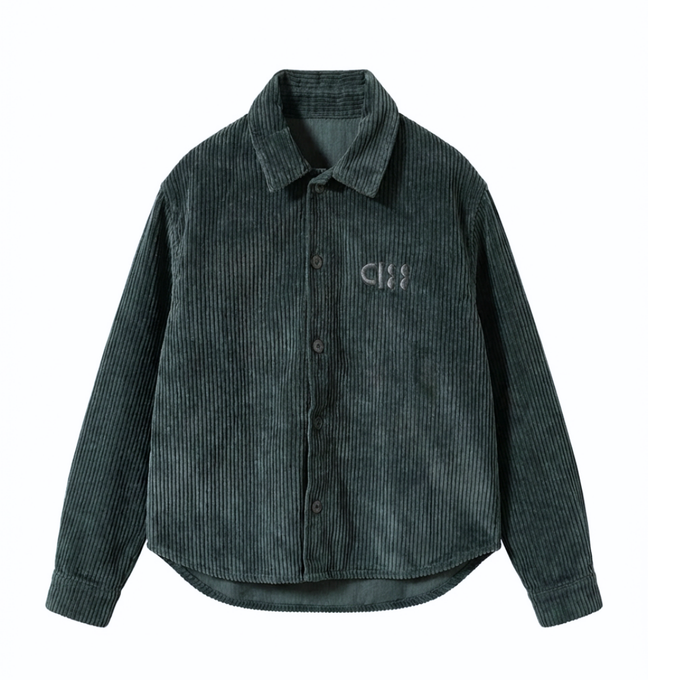 COS I SAID SO<br>コズアイセッドソー<br>CORDUROY OVERSHIRT<br>501710831