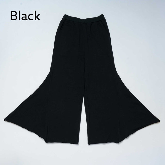 NUNUFORME<br> ヌヌフォルム<br>【27ssご予約 1月入荷予定】<br>ヒッピースウェットパンツ<br>17-nf27-851-503