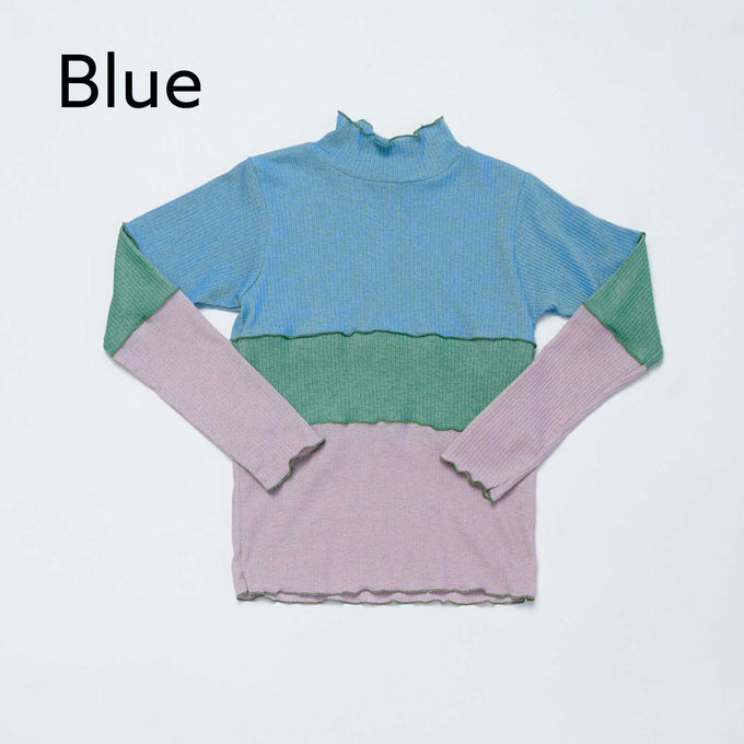 NUNUFORME<br> ヌヌフォルム<br>【27ssご予約 1月入荷予定】<br>ハイネックメローT<br>18-nf27-848-727