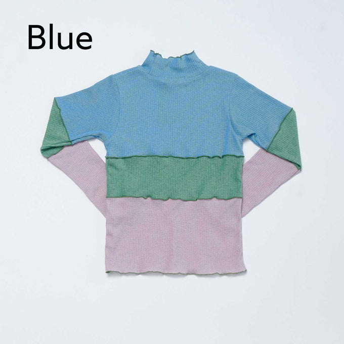 NUNUFORME<br> ヌヌフォルム<br>【27ssご予約 1月入荷予定】<br>ハイネックメローT<br>18-nf27-848-727