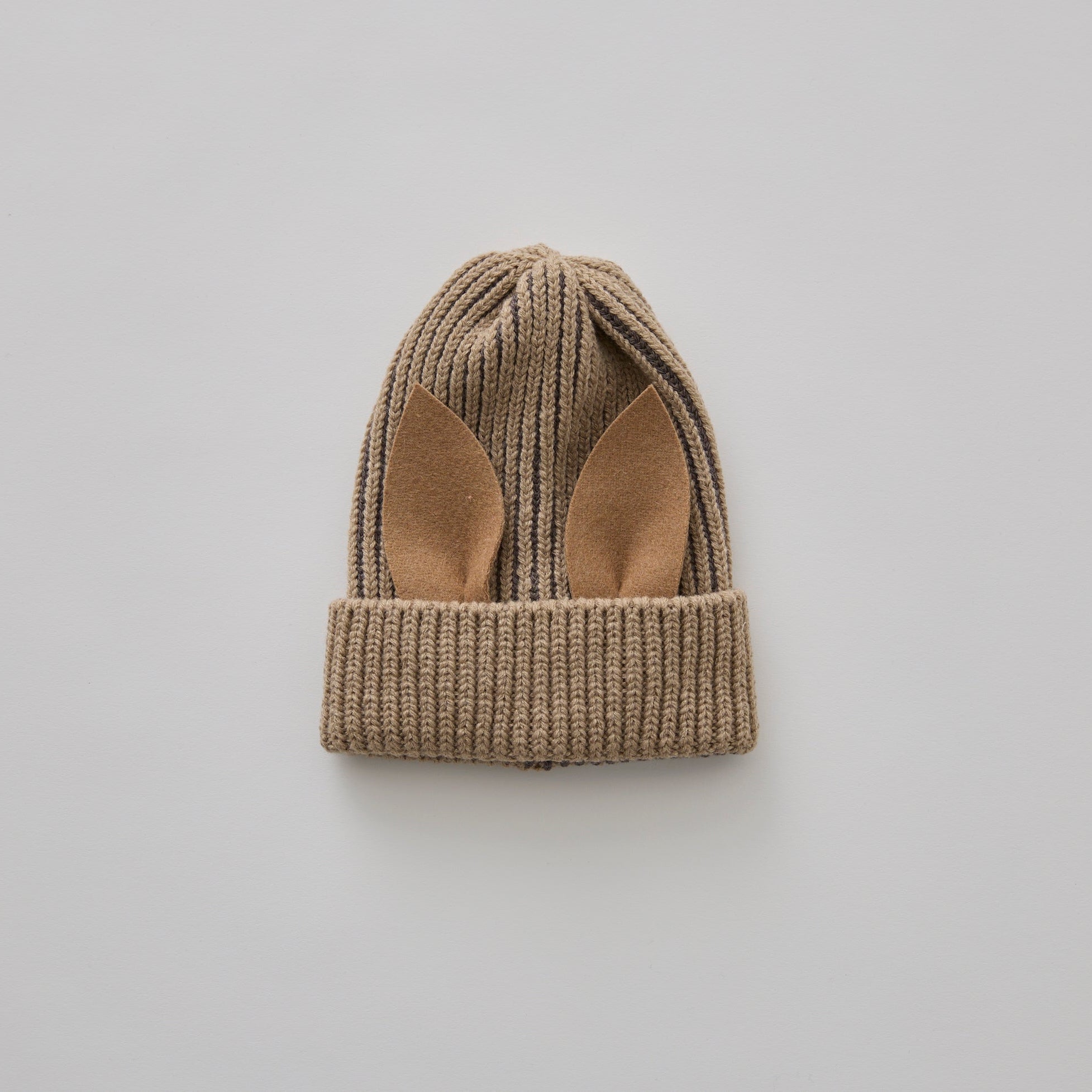 eLfinFolk エルフィンフォルク Beast beanie S ivory eLfinFolk エルフィンフォルク Beast beanie S ivory 24AW