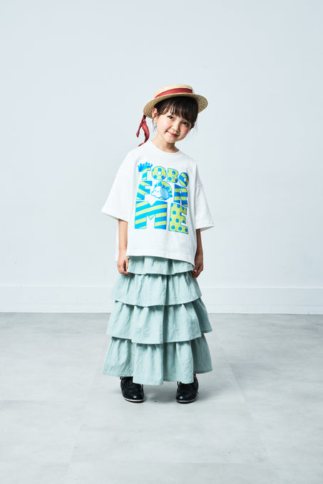 TOBOGGAN<br> トボガン<br>friflare skirt