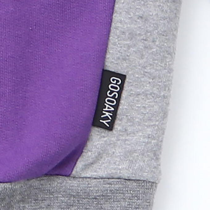 GOSOAKYゴーソーキー<br>ロゴカットソー<br>438510601