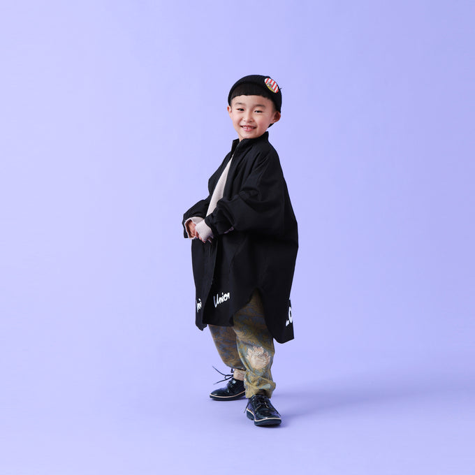 MIX カタログ第五弾<br>【子ども服の主役は子どもである】