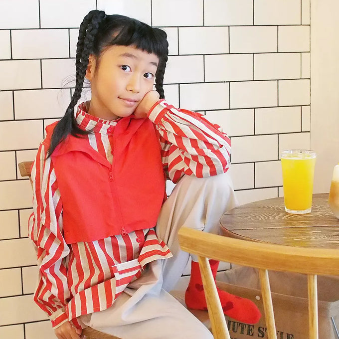 PARK MADE IN KYOTO<br>付けパーカー