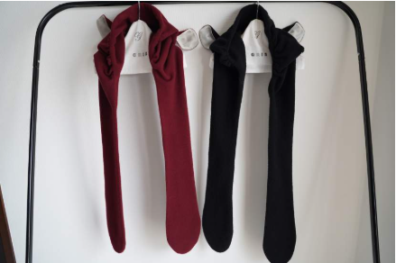 GRIS<br>グリ<br>【26awご予約 8月末入荷予定】<br>Lumb Foody Stole<br>GR26AW-AC005