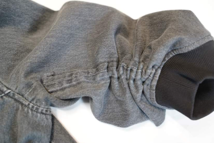 GRIS<br>グリ<br>LOGO Patch MA-1<br>GR26AW-JK001