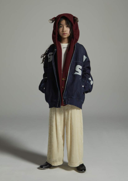 GRIS<br>グリ<br>LOGO Patch MA-1<br>GR26AW-JK001