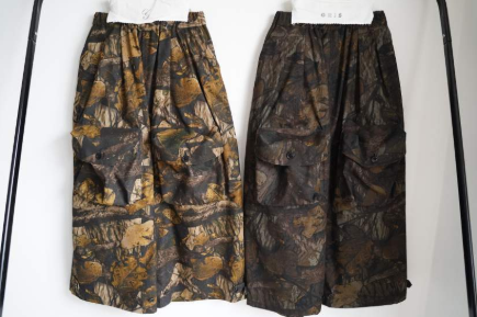 GRIS<br>グリ<br>Big pocket pants<br>GR26AW-PT003