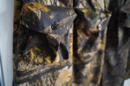 GRIS<br>グリ<br>Big pocket pants<br>GR26AW-PT003