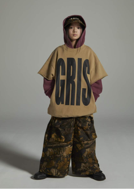GRIS<br>グリ<br>Big pocket pants<br>GR26AW-PT003
