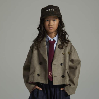 GRIS<br>グリ<br>【26awご予約 8月末入荷予定】<br>Jet cap<br>GR26AW-AC001