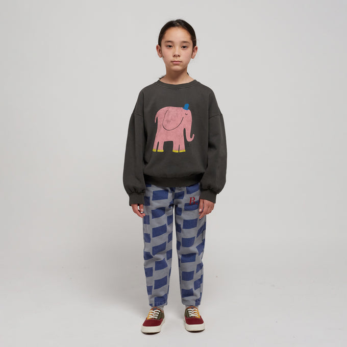 BOBOCHOSES<br>ボボショセス<br>The Elephant sweatshirt<br>223AC032