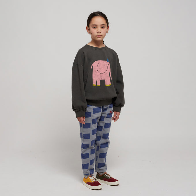 BOBOCHOSES<br>ボボショセス<br>The Elephant sweatshirt<br>223AC032