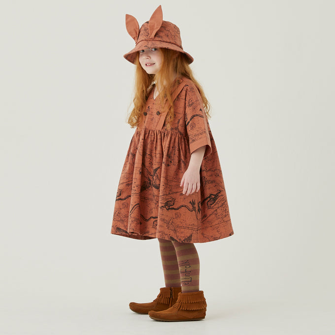 eLfinFolk エルフィンフォルク<br>Noctua Dress<br>elf-241F11