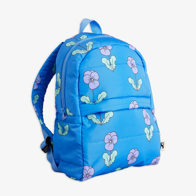 minirodini <br>ミニロディーニ<br>Violas aop padded backpack<br>26760131