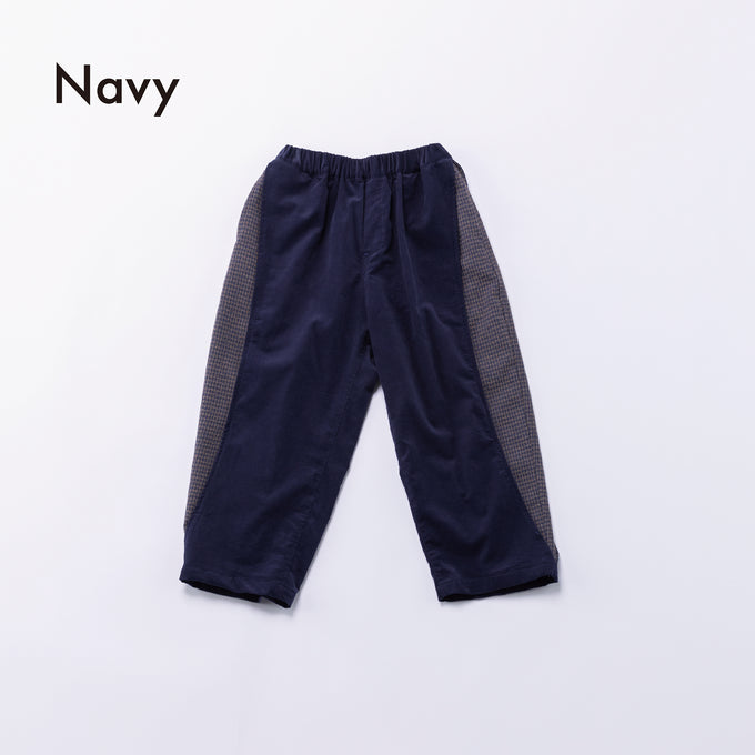 NUNUFORME<br> ヌヌフォルム<br>【26awご予約 8月入荷予定】<br>ムーンパンツ<br>29-nf26-617-262