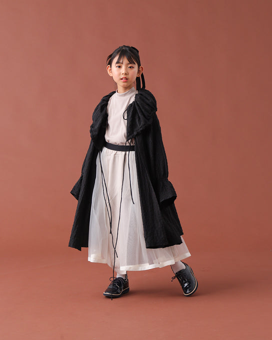 TOBOGGAN<br> トボガン<br>Drape Onepiece