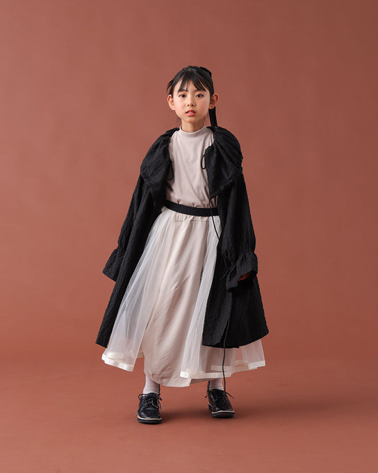 TOBOGGAN<br> トボガン<br>Drape Onepiece