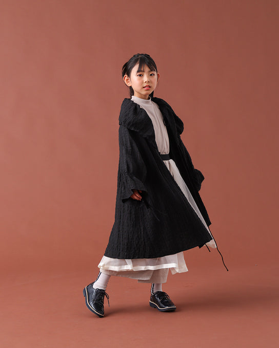 【TOBOGGANFES対象商品】<br> TOBOGGAN<br> トボガン<br>sheer Robe
