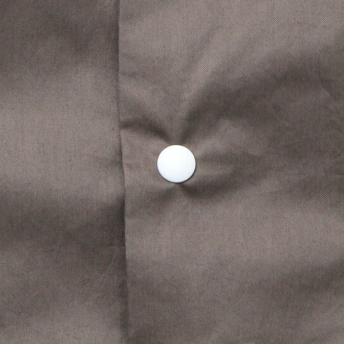 SWOON TOKYO<br>スーントウキョウ<br>スタンドカラーポケットシャツ<br>05-sw20-520-186