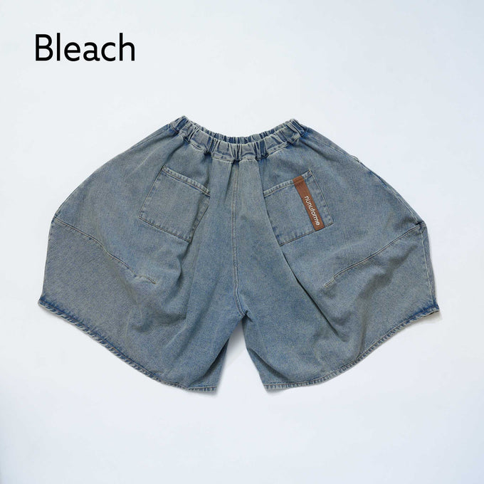 NUNUFORME<br> ヌヌフォルム<br>【27ssご予約 2月入荷予定】<br>ショートポインテッドパンツ<br>33-nc27-692-303