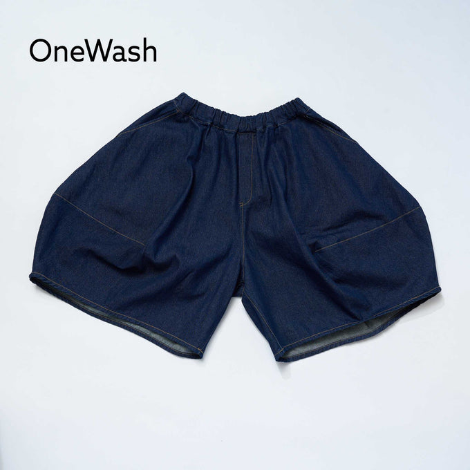 NUNUFORME<br> ヌヌフォルム<br>【27ssご予約 2月入荷予定】<br>ショートポインテッドパンツ<br>33-nc27-692-303