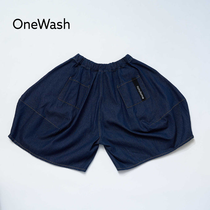 NUNUFORME<br> ヌヌフォルム<br>【27ssご予約 2月入荷予定】<br>ショートポインテッドパンツ<br>33-nc27-692-303