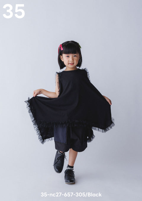 NUNUFORME<br> ヌヌフォルム<br>【27ssご予約 2月入荷予定】<br>バイカラーショートパンツ<br>35-nc27-657-305