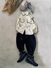 画像をギャラリービューアに読み込む, 【TOBOGGANFES対象商品】<br>TOBOGGAN<br> トボガン<br>cut out big shirts