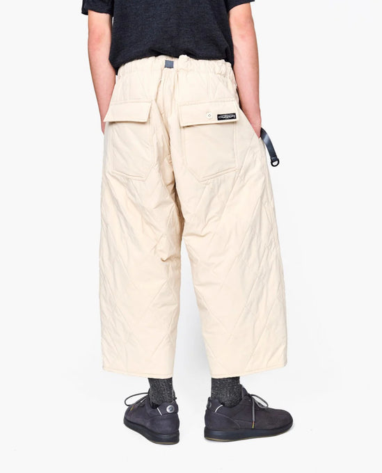 TOBOGGAN×stone master<br>SM BONDING KNICKERS Polatec Power