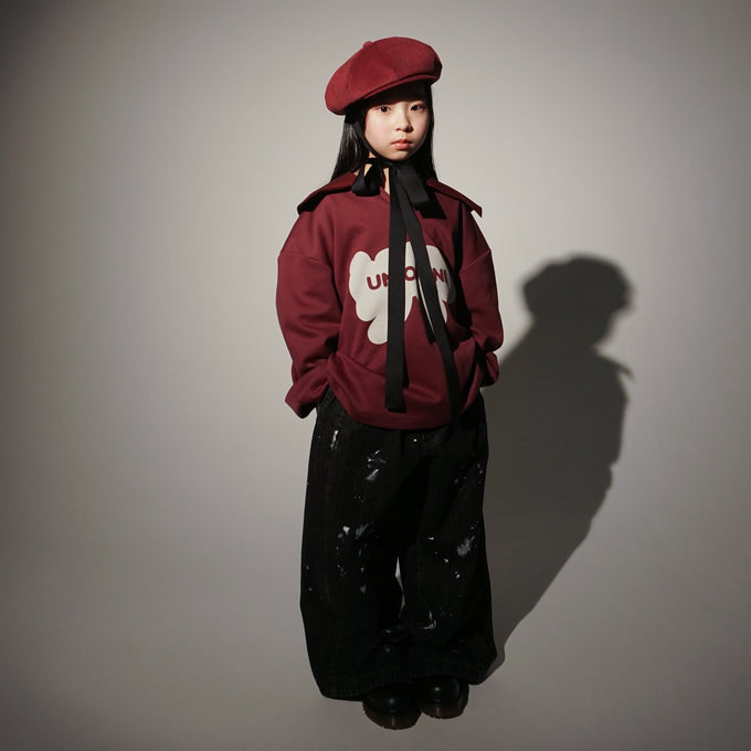 UNIONINI<br>ユニオニーニ<br>【26awご予約9-10月入荷予定】<br> big casquette<br>AC-118