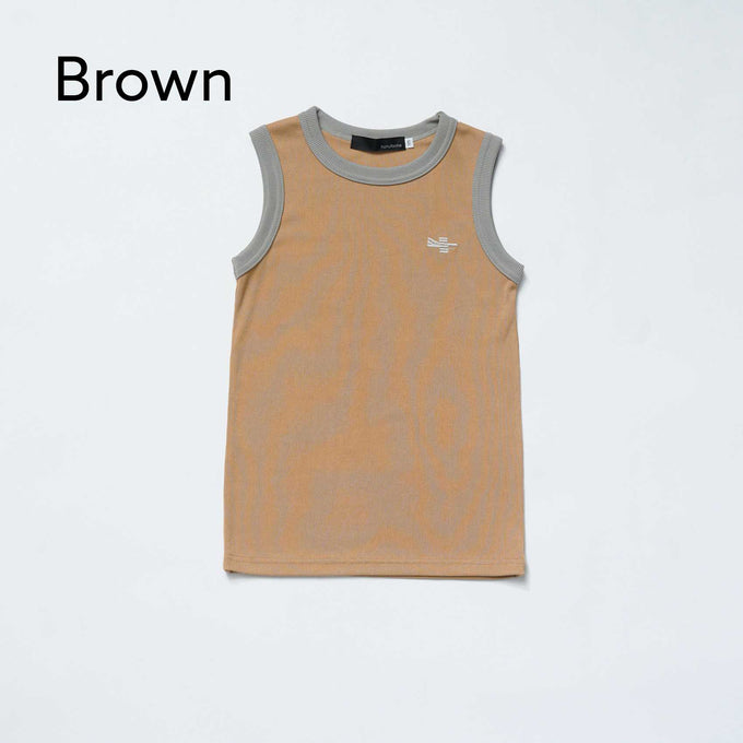NUNUFORME<br> ヌヌフォルム<br>【27ssご予約2月入荷予定】<br>タンクトップ<br>41-nc27-850-730