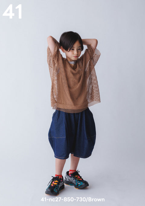NUNUFORME<br> ヌヌフォルム<br>【27ssご予約2月入荷予定】<br>タンクトップ<br>41-nc27-850-730