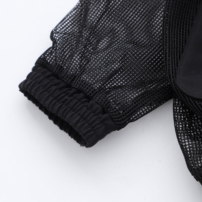 TOBOGGAN<br> トボガン<br>【26ssご予約4月上旬入荷予定】<br>Mesh Anorak Parker