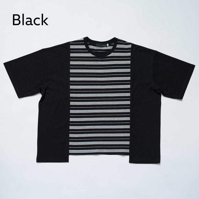 NUNUFORME<br> ヌヌフォルム<br>【27ssご予約 2月入荷予定】<br>チェンジTシャツ<br>45-nc27-864-731