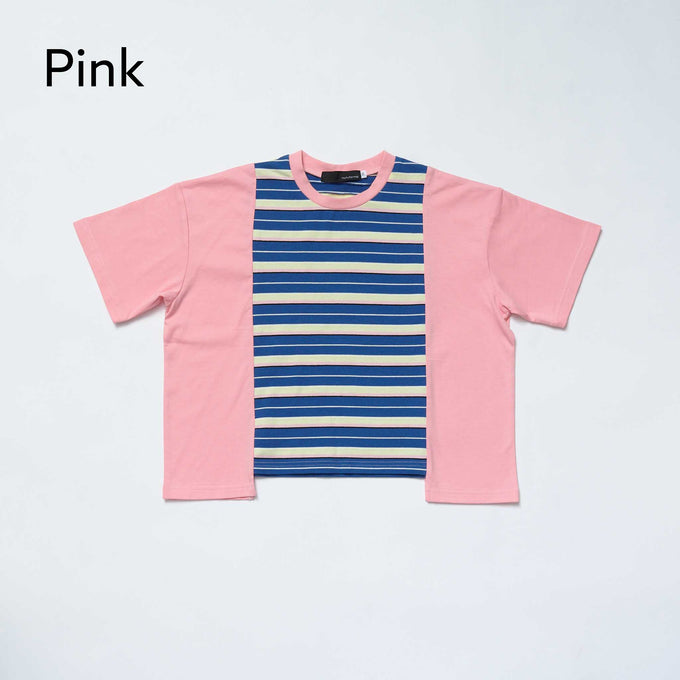 NUNUFORME<br> ヌヌフォルム<br>【27ssご予約 2月入荷予定】<br>チェンジTシャツ<br>45-nc27-864-731