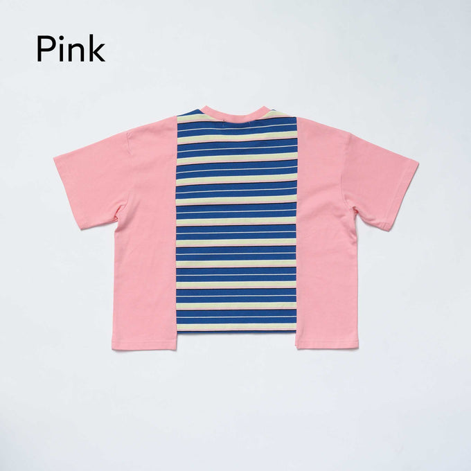 NUNUFORME<br> ヌヌフォルム<br>【27ssご予約 2月入荷予定】<br>チェンジTシャツ<br>45-nc27-864-731