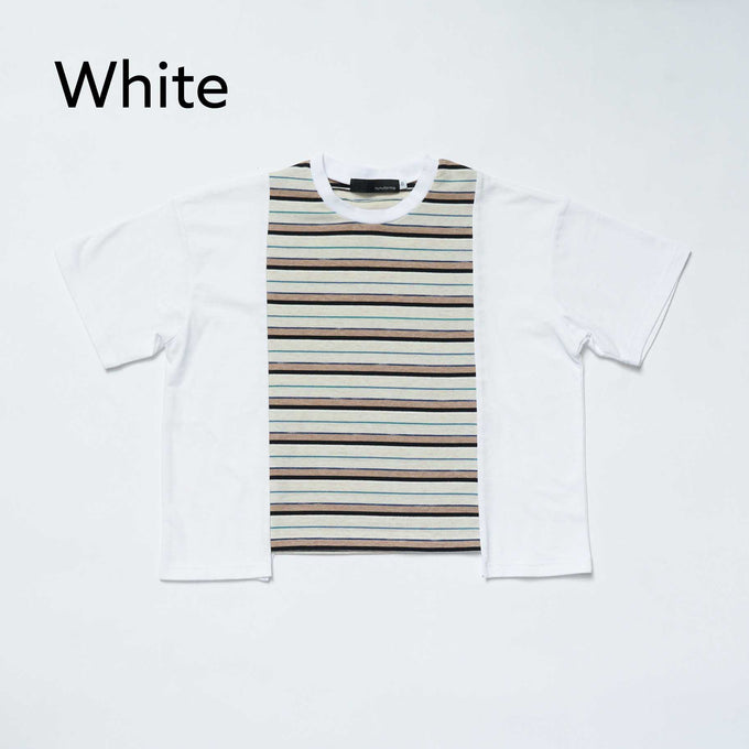 NUNUFORME<br> ヌヌフォルム<br>【27ssご予約 2月入荷予定】<br>チェンジTシャツ<br>45-nc27-864-731