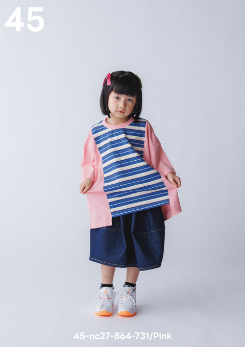 NUNUFORME<br> ヌヌフォルム<br>【27ssご予約 2月入荷予定】<br>チェンジTシャツ<br>45-nc27-864-731