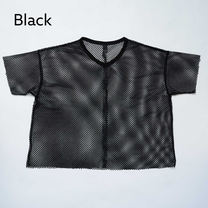 NUNUFORME<br> ヌヌフォルム<br>【27ssご予約 2月入荷予定】<br>メッシュT<br>47-nc27-863-732